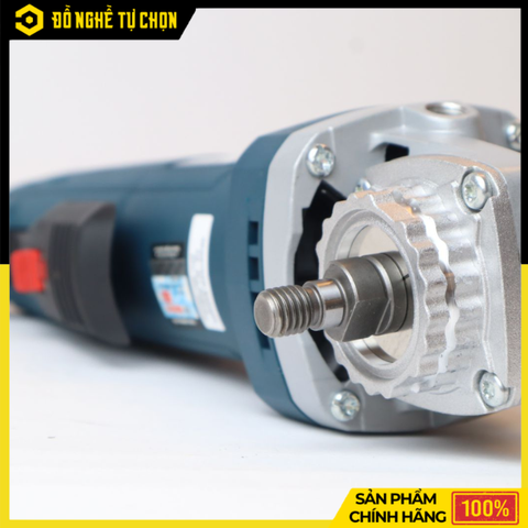 Máy Mài Góc BOSCH GWS 9-100P – An Toàn Tuyệt Đối, Hiệu Suất Vượt Trội