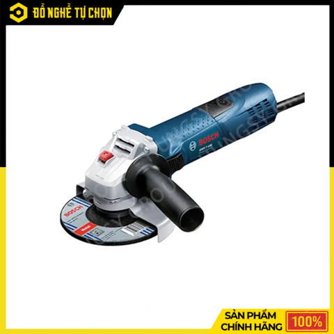 Máy Mài Góc BOSCH GWS 900-125S – Mạnh Mẽ, Chính Xác Và Dễ Kiểm Soát