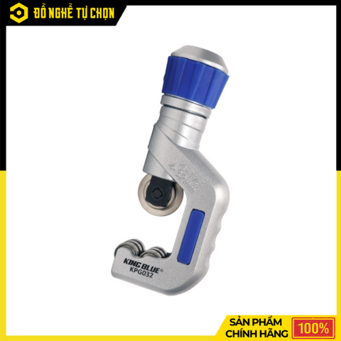 Dao Cắt Ống Kim Loại King Blue KPG-032 – Cắt Nhanh Gọn, Lưỡi Sắc Bén, Chuyên Dùng Điện Nước & Cơ Khí | Hàng Chính Hãng, Có VAT