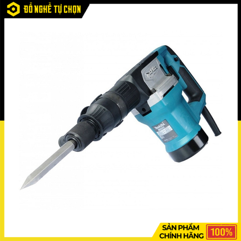 Máy Đục Bê Tông Makita M8600B 900W – Lực Đập Mạnh 7.2J, Đục Phá Nhanh, Bền Bỉ Cho Công Trình | Hàng Chính Hãng, Có VAT
