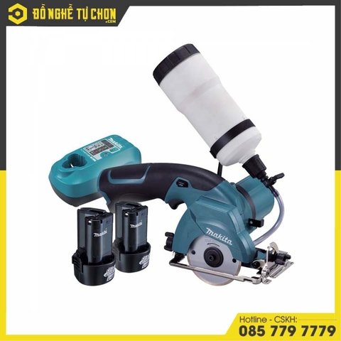 Máy Cắt Dùng Pin (85MM)(10.8V) Makita CC300DWE