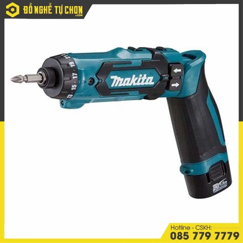 Máy Vặn Vít Dùng Pin Makita DF012DSE
