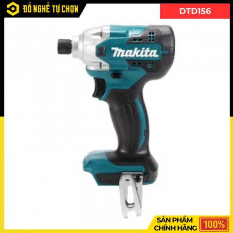 [THÂN] Máy Vặn Vít Dùng Pin Makita DTD156 – Gọn Nhẹ, Mạnh Mẽ, Chuyên Dụng