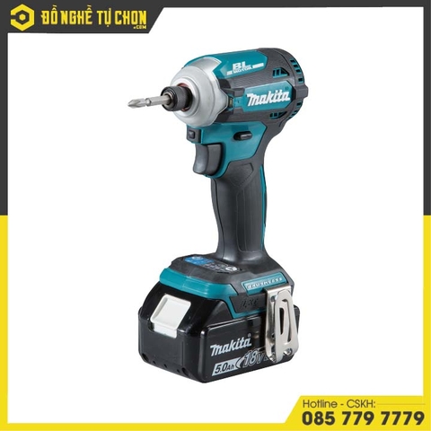 Máy Vặn Vít Dùng Pin (18V) Makita DTD171RTJ