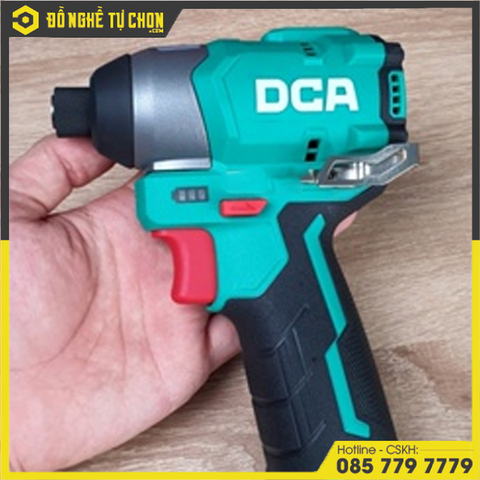 Máy siết vít không chổi than dùng pin DCA ADPL04-8Z