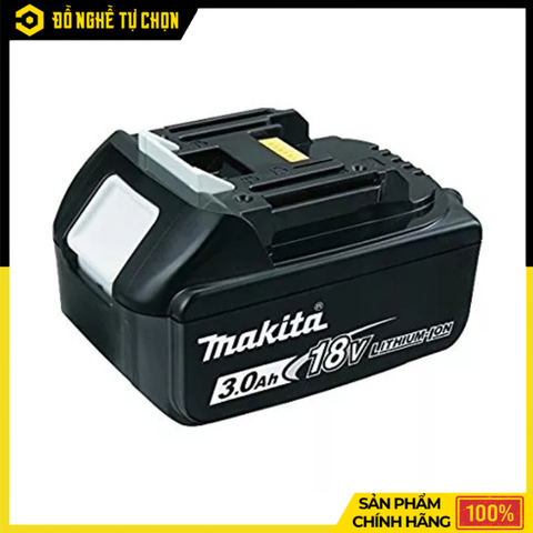 Pin Makita BL1830B 18V 3.0Ah| Hàng Chính Hãng, Có VAT