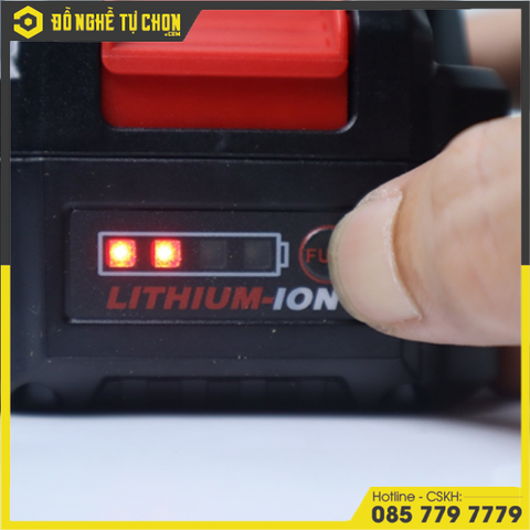 Pin Lithium 20V/4.0 Ah DCA FFBL2040