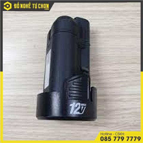 Pin Lithium Tròn 12V/2.0Ah DCA