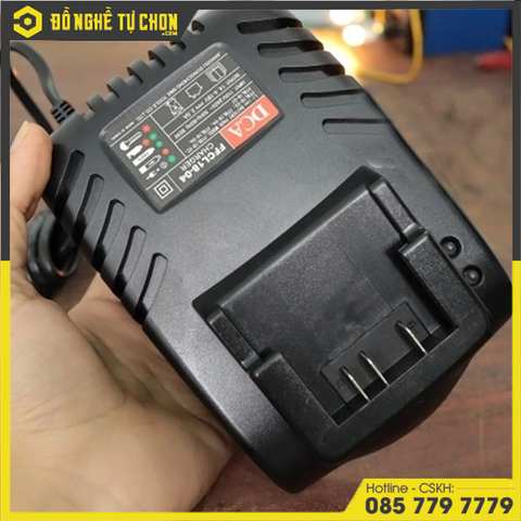 Sạc Lithium 18V DCA FFCL18-04