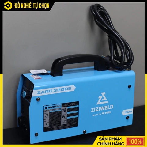 Máy hàn que Zarc 3200E - Ziziweld