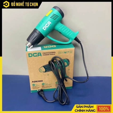 Máy Thổi Nhiệt DCA AQB2000