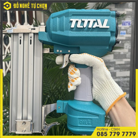 Súng bắn đinh bê tông dùng hơi - Hiệu Total TAT8641
