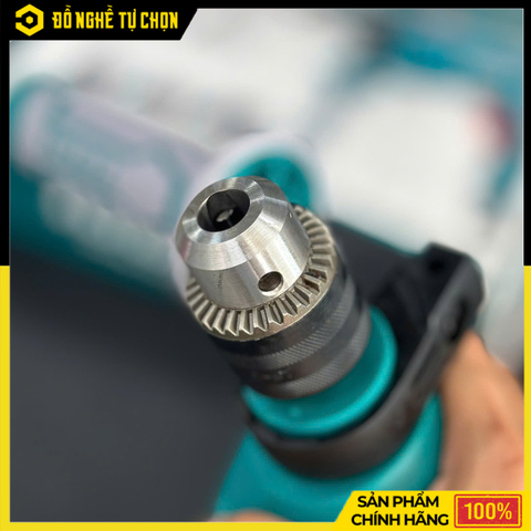 Máy khoan búa hiệu Total TG109136E cs 850W