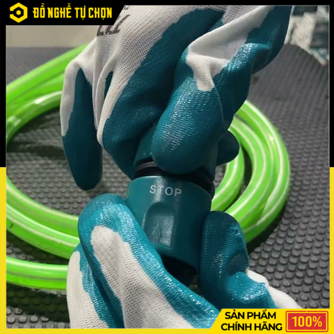 Bộ 5 Khớp Nối Dùng Cho Máy Xịt Rửa Total THHCS05122 – Kết Nối Nhanh, Bền Bỉ, Dễ Sử Dụng | Hàng Chính Hãng, Có VAT