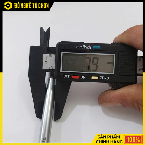 Tua Vít Bake PH3 Total 8x150mm  THT26PH3150 – Vặn Vít Chắc Tay, Bền Bỉ Hàng Chính Hãng, Có VAT