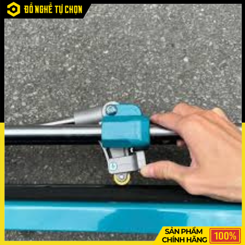 Bàn Cắt Gạch Đẩy Tay Total THT576002 600mm – Cắt Gạch Chính Xác, Êm Tay, Độ Bền Cao | Hàng Chính Hãng, Có VAT