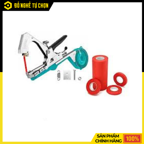 Bộ 20 Cuộn Băng Quấn Cây Total THTPTM1251T Chuyên Dụng Cho Máy Buộc Cành, Tiện Lợi Và Bền Chắc | Hàng Chính Hãng, Có VAT