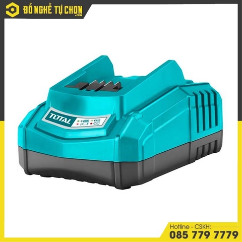 Sạc thông minh 20V/4.0Ah hiệu Total TFCLI20411