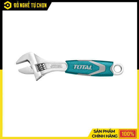 Mỏ Lết 12 Inch Total THT101126 Độ Mở 41mm | Hàng Chính Hãng, Có VAT