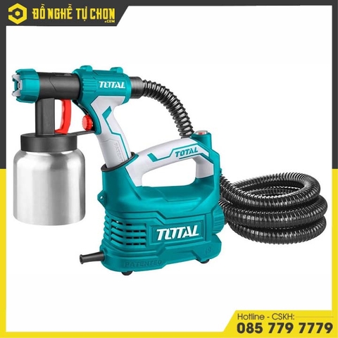 Máy phun sơn hiệu Total TT5006 cs 550W