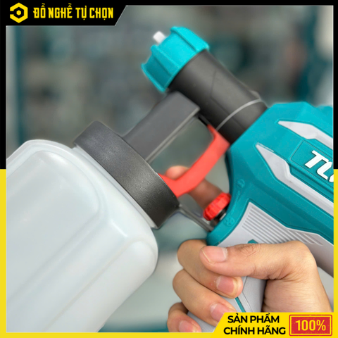 Máy phun sơn hiệu Total TT3506 cs 450W