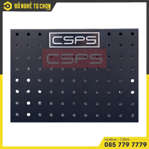 Vách lưới treo tường CSPS 74cm màu đen