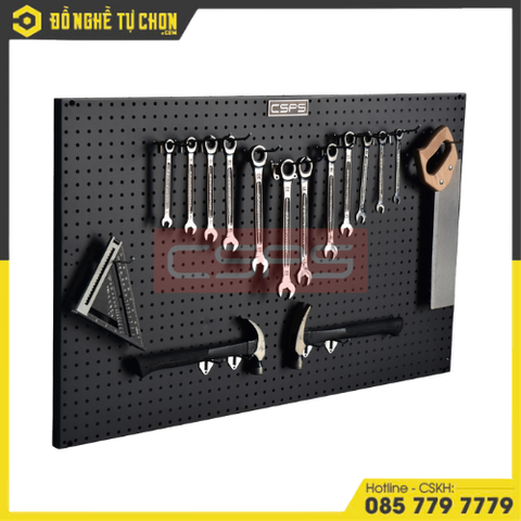 Vách lưới treo tường CSPS 112cm màu đen