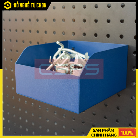 Khay Vách Lưới CSPS 125mm Màu Xanh – Sắp Xếp Dụng Cụ Gọn Gàng, Chịu Tải Tốt | Hàng Chính Hãng, Có VAT