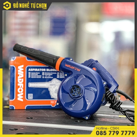 Máy thổi bụi - Hiệu Wadfow - Model: WAB15401- Công suất: 400W