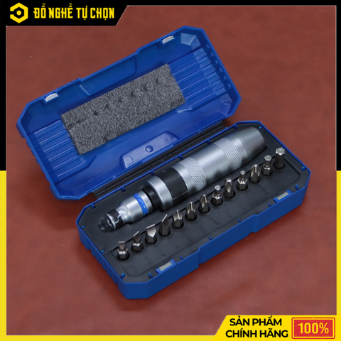 Bộ 13 Món Tua Vít Đóng Xuyên Wadfow – Siết Vít Mạnh, Chịu Lực Cao | Hàng Chính Hãng, Có VAT