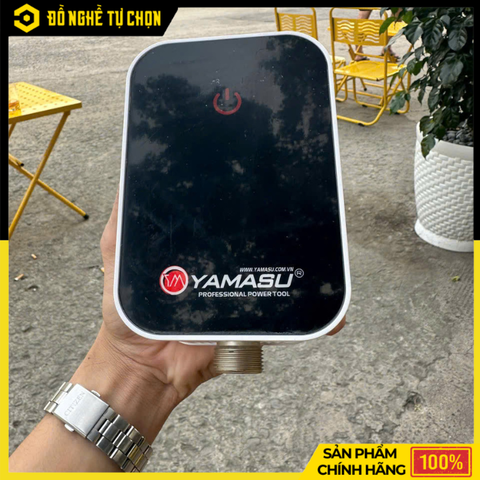 Bơm Tăng Áp DC 24V 150W YA-DC24150 – Bơm Nước Gia Đình Êm Mạnh, Tự Động | Hàng Chính Hãng, Có VAT