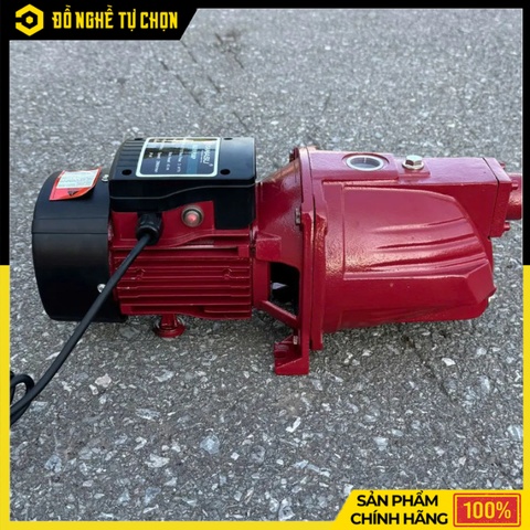 Máy Bơm Nước Bán Chân Không Yamasu YA-JET100 – Hút Sâu 9m, Đẩy Cao 43m, Giải Pháp Cấp Nước Mạnh Mẽ Cho Gia Đình | Hàng Chính Hãng, Có VAT