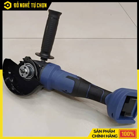 Máy Mài Dùng Pin 21V 100MM Yamasu YMS-M100MP – Động Cơ Không Chổi Than – Tốc Độ 9400 Vòng/Phút – Hàng Chính Hãng Có VAT