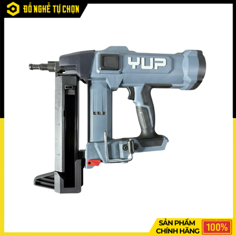 Máy Bắn Đinh Bê Tông Dùng Pin YUP YP20-SN38A Không Chổi Than Thi Công Linh Hoạt – Hàng Chính Hãng, Có VAT