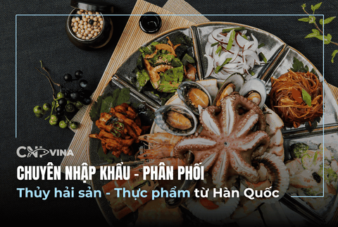 Hệ Thống Phân Phối Hải Sản Nhập Khẩu Toàn Quốc
