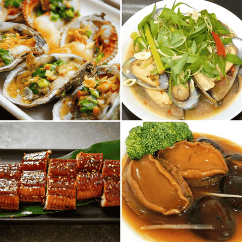 Top 5 Món Ngon Từ Hải Sản Nên Thử - Dễ Làm, Nhanh Gọn, Chuẩn Vị