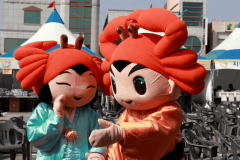 Lễ hội Cua tuyết đỏ Yeongdeok