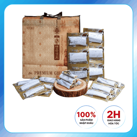 Cá Hố Đông Lạnh (Eat Clean) Jeju Clean Food Cao Cấp Hàn Quốc 300gram