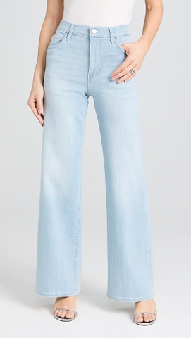 Quần Jeans ống Loe