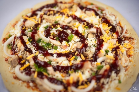BBQ Chicken Supreme