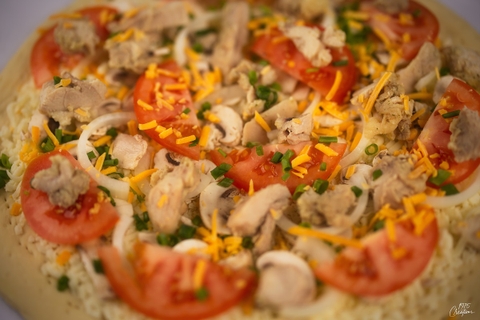 Garlic Chicken