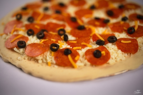 Build Your Own Pizza
