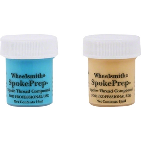 Khóa Ren Căm Wheelsmith Spoke Prep (15ml Dual Pack)