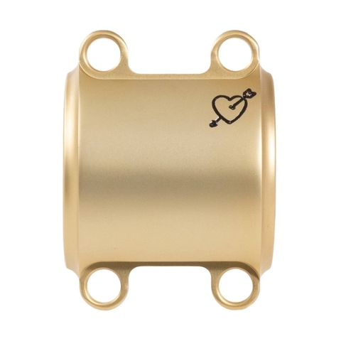 Mặt Pô Tăng SIMWORKS Rhonda Stem Face Plate - Gold 2024 Limited