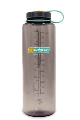 Bình Nước Nalgene Wide Mouth Sustain Silo Bottle 48oz/1500ml