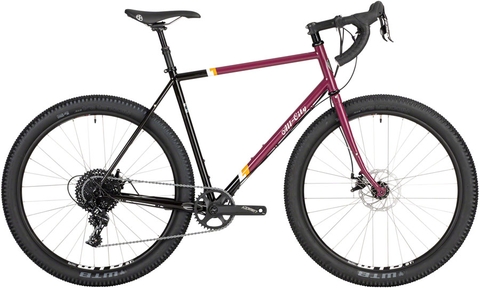 Xe Đạp All-City Gorilla Monsoon Bike - 650b, Steel, APEX