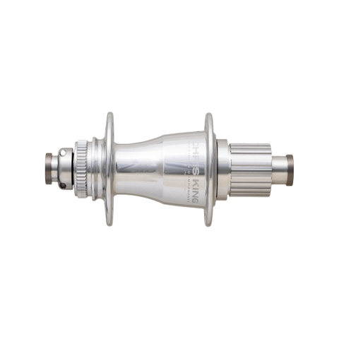 Chris King Boost Centerlock Rear Hub 12x148, Silver
