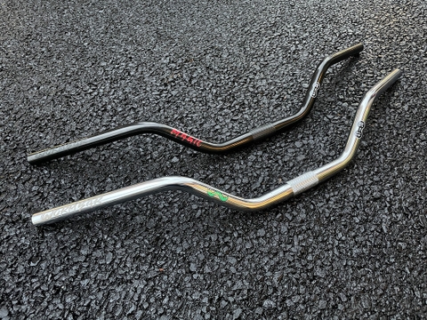Ghi Đông Xe Đạp Magic Components "WORMBAR" 25.4 x 780mm