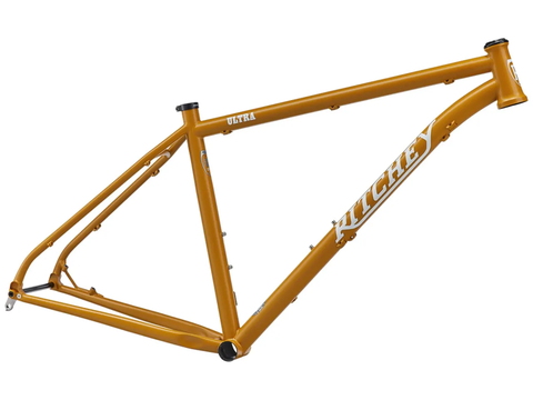 Khung Xe Đạp Ritchey Ultra 29/27.5, Steel