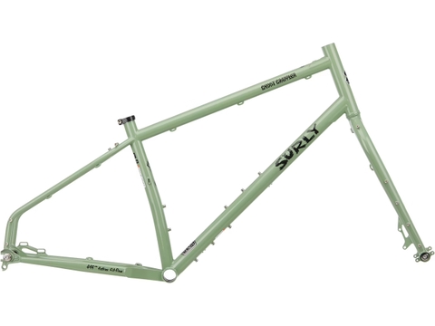 Khung Xe Đạp Surly Grappler 27.5" Frameset